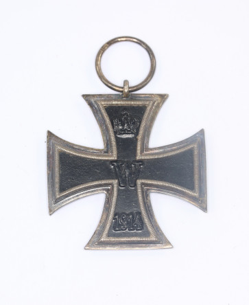 Eisernes Kreuz 2. Klasse 1914, Hst. SW (Sy & Wagner, Berlin) - Militaria-Berlin