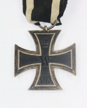 Eisernes Kreuz 2. Klasse 1914, Hst. V - Militaria-Berlin
