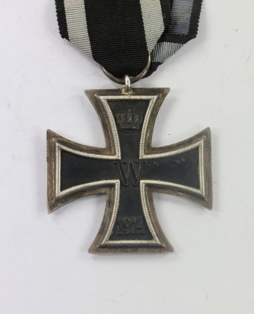 Eisernes Kreuz 2. Klasse 1914, Hst. VIO (?) - Militaria-Berlin