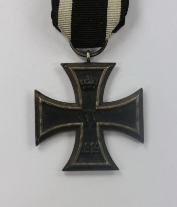  Eisernes Kreuz 2. Klasse 1914, Hst. W&S (Wagner & Sohn, Berlin) - Militaria-Berlin