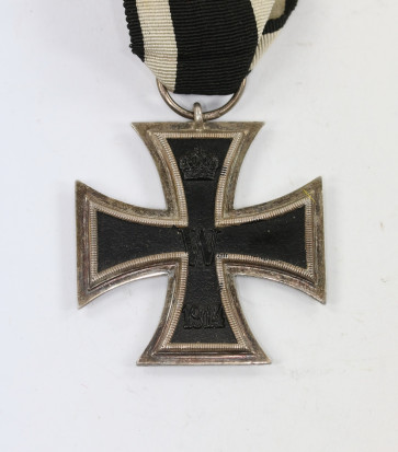 Eisernes Kreuz 2. Klasse 1914, Hst. Wilm - Militaria-Berlin
