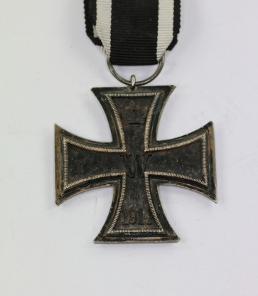  Eisernes Kreuz 2. Klasse 1914, Hst. Wilm - Militaria-Berlin