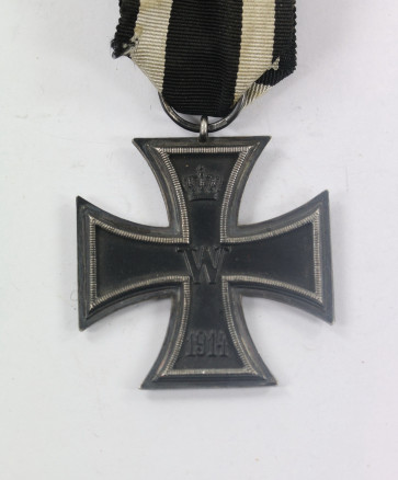  Eisernes Kreuz 2. Klasse 1914, Hst. Wilm - Militaria-Berlin