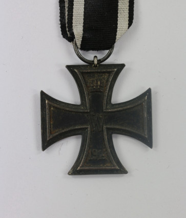 Eisernes Kreuz 2. Klasse 1914, Hst. Wilm - Militaria-Berlin