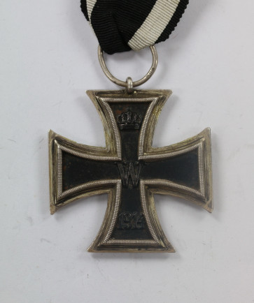  Eisernes Kreuz 2. Klasse 1914, Hst. Wilm - Militaria-Berlin
