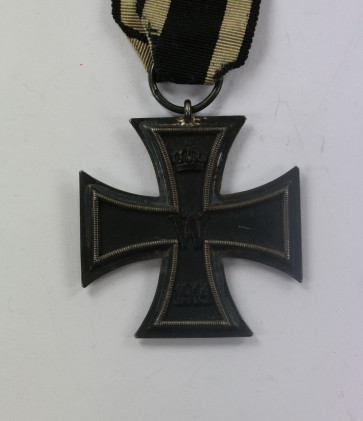  Eisernes Kreuz 2. Klasse 1914, Hst. Wilm - Militaria-Berlin