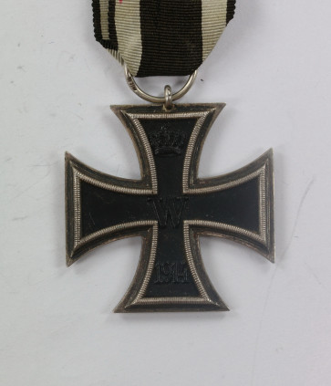 Eisernes Kreuz 2. Klasse 1914, Hst. Wilm - Militaria-Berlin
