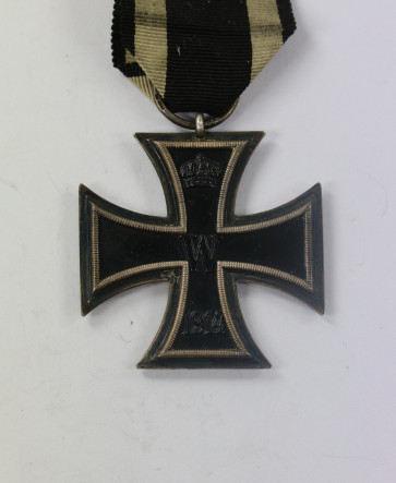 Eisernes Kreuz 2. Klasse 1914, Hst. Wilm - Militaria-Berlin