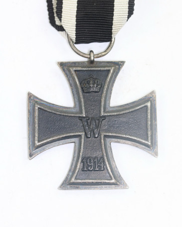 Eisernes Kreuz 2. Klasse 1914, Hst. Wilm - Militaria-Berlin