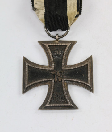 Eisernes Kreuz 2. Klasse 1914, Hst. WS - Militaria-Berlin