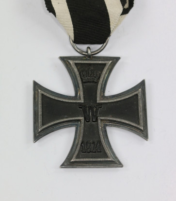 Eisernes Kreuz 2. Klasse 1914, Hst. WS - Militaria-Berlin