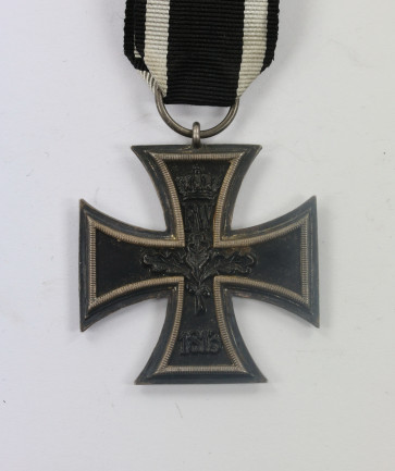  Eisernes Kreuz 2. Klasse 1914, Hst. WS (Wagner & Sohn, Berlin) - Militaria-Berlin