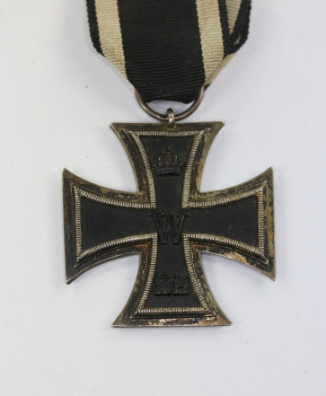  Eisernes Kreuz 2. Klasse 1914, Hst. Y - Militaria-Berlin