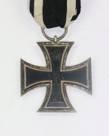  Eisernes Kreuz 2. Klasse 1914, Hst. Z - Militaria-Berlin