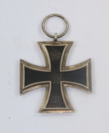  Eisernes Kreuz 2. Klasse 1914, Hst, K.O. (Klein, Oberstein) - Militaria-Berlin