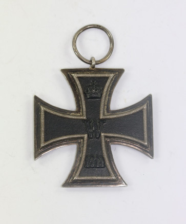  Eisernes Kreuz 2. Klasse 1914, Hst, K.O. (Klein, Oberstein) - Militaria-Berlin