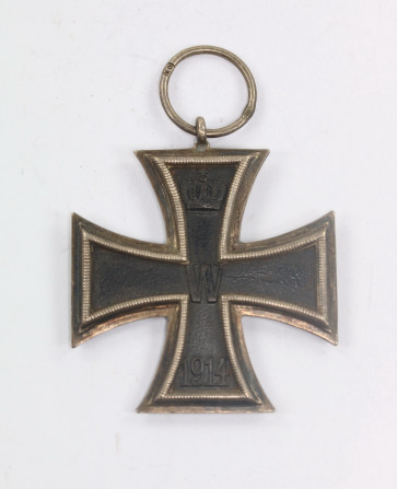 Eisernes Kreuz 2. Klasse 1914, Hst, K.O. (Klein, Oberstein) - Militaria-Berlin