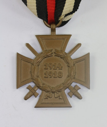Ehrenkreuz für Frontkämpfer, Hst. JK - Militaria-Berlin