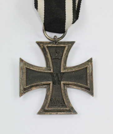 Eisernes Kreuz 2. Klasse 1914 - Militaria-Berlin