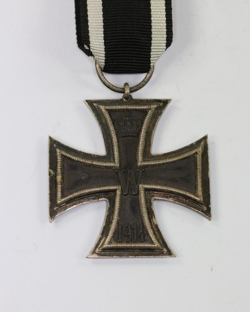 Eisernes Kreuz 2. Klasse 1914 - Militaria-Berlin