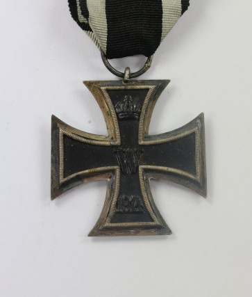Eisernes Kreuz 2. Klasse 1914, ohne Hersteller - Militaria-Berlin