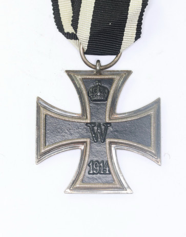 Eisernes Kreuz 2. Klasse 1914, ohne Hersteller - Militaria-Berlin