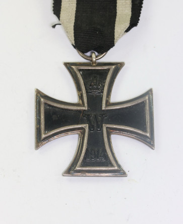  Eisernes Kreuz 2. Klasse 1914, ohne Hersteller - Militaria-Berlin