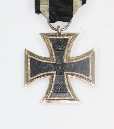 Eisernes Kreuz 2. Klasse 1914, ohne Hersteller - Militaria-Berlin