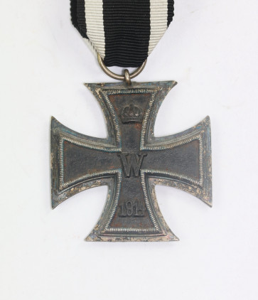 Eisernes Kreuz 2. Klasse 1914, ohne Hersteller - Militaria-Berlin
