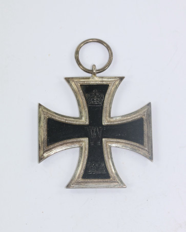 Eisernes Kreuz 2. Klasse 1914, ohne Hersteller - Militaria-Berlin