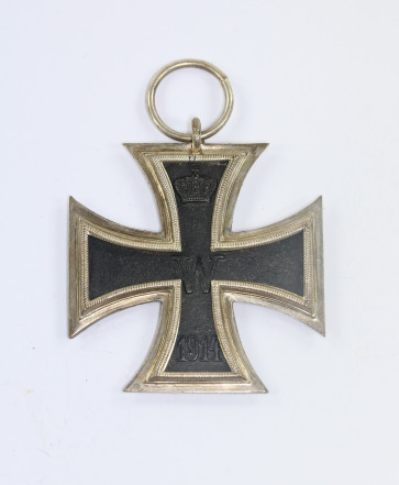 Eisernes Kreuz 2. Klasse 1914, ohne Hersteller - Militaria-Berlin