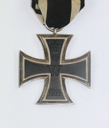 Eisernes Kreuz 2. Klasse 1914, ohne Hersteller - Militaria-Berlin
