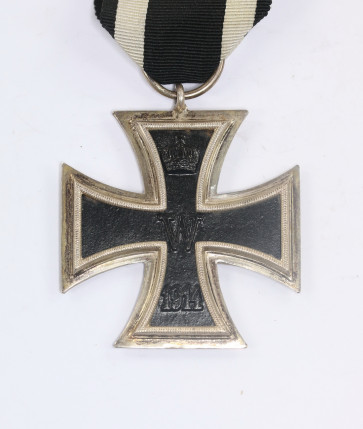 Eisernes Kreuz 2. Klasse 1914, ohne Hersteller - Militaria-Berlin
