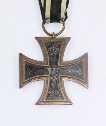 Eisernes Kreuz 2. Klasse 1914, ohne Hersteller - Militaria-Berlin