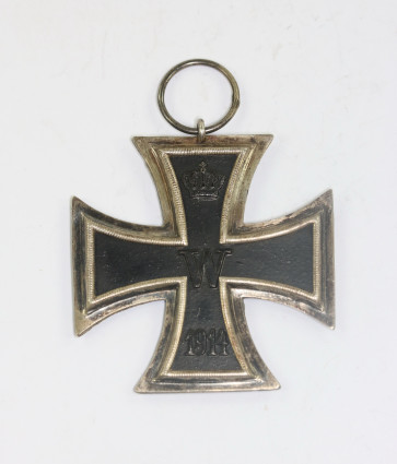 Eisernes Kreuz 2. Klasse 1914, ohne Hersteller - Militaria-Berlin