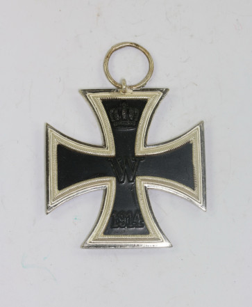 Eisernes Kreuz 2. Klasse 1914, ohne Hersteller - Militaria-Berlin