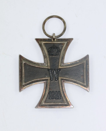 Eisernes Kreuz 2. Klasse 1914, ohne Hersteller - Militaria-Berlin