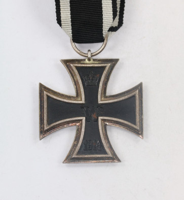 Eisernes Kreuz 2. Klasse 1914, ohne Hersteller - Militaria-Berlin