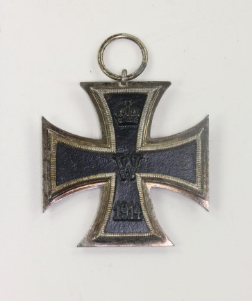 Eisernes Kreuz 2. Klasse 1914, ohne Hersteller - Militaria-Berlin