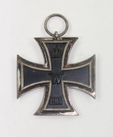 Eisernes Kreuz 2. Klasse 1914, ohne Hersteller - Militaria-Berlin