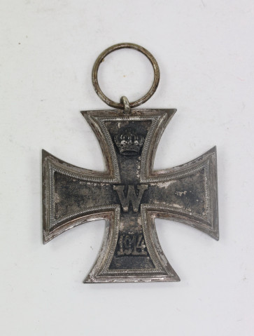 Eisernes Kreuz 2. Klasse 1914, ohne Hersteller - Militaria-Berlin