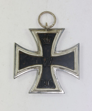 Eisernes Kreuz 2. Klasse 1914, ohne Hersteller - Militaria-Berlin
