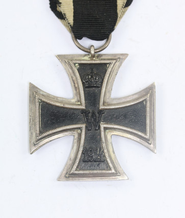 Eisernes Kreuz 2. Klasse 1914, ohne Hersteller - Militaria-Berlin