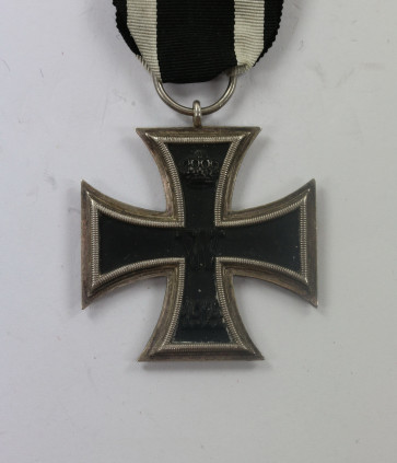 Eisernes Kreuz 2. Klasse 1914, ohne Hersteller - Militaria-Berlin