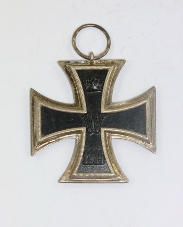 Eisernes Kreuz 2. Klasse 1914, ohne Hersteller - Militaria-Berlin