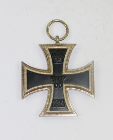 Eisernes Kreuz 2. Klasse 1914, Paul Meybauer, Berlin - Militaria-Berlin