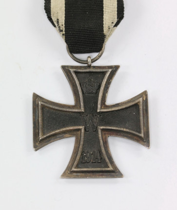 Eisernes Kreuz 2. Klasse 1914, Hst. SW - Militaria-Berlin
