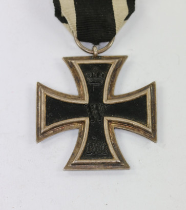 Eisernes Kreuz 2. Klasse 1914, Hst. SW - Militaria-Berlin