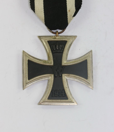  Eisernes Kreuz 2. Klasse 1914, Steinhauer & Lück, Lüdenscheid (S&L) - Militaria-Berlin