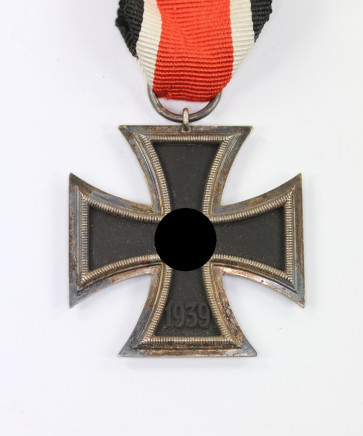 Eisernes Kreuz 2. Klasse 1939 - Militaria-Berlin